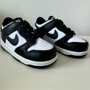 Nike Dunks low “panda”